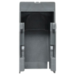 Комплект клеммных крышек (короткие) 8 шт, для рубильников TwinBlock 160-250А EKF