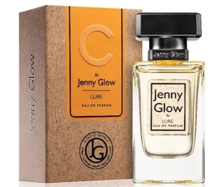 Летний аромат Jenny Glow Lure - EDP 2 мл цветочный фруктовый