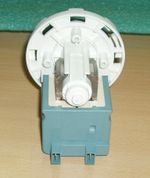 Насос для стиральной машины Ardo (Ардо) 518002500 без улитки, 8 защ., клеммы раздельно!