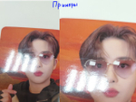 Фотокарты ATEEZ WILL (Apple music Standard ver.) (Дефекты)
