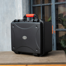 MEDIUM SIZE | Ударопрочный кейс DGCASE@50-03 | Внутр. размер 390*270*205мм