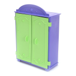 Набор мебели "Квартирка" (Пластмастер)