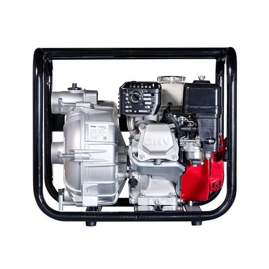 Бензиновая мотопомпа "FUBAG" PTH 600 ST