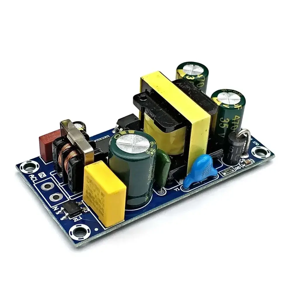 Модуль питания переключателя DC12V 2A AC - DC Электрический переключатель мощностью 24 Вт