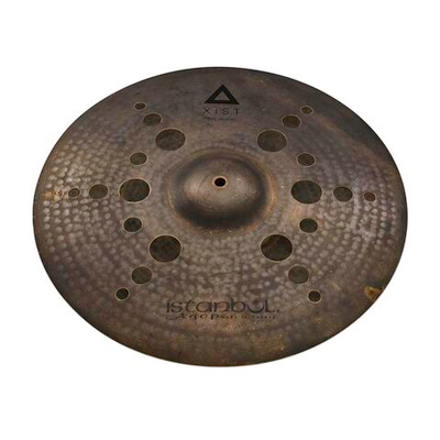 Тарелка Hi-Hat (Пара) Istanbul Agop 15" Xist Ion Dark Hi-Hats