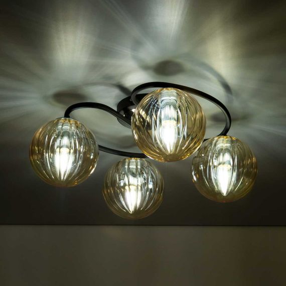 Потолочная люстра Citilux Эрни CL122145