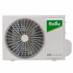 Инверторная сплит-система Ballu Platinum Black Edition DC inverter