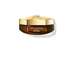 GUERLAIN Abeille Royale Night Cream - укрепляющий ночной крем против морщин /   50  ml  / GTIN 3346470615038