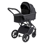 Коляска 3 в 1 Sweet Baby SBL Massimo + автокресло Premier Black Black