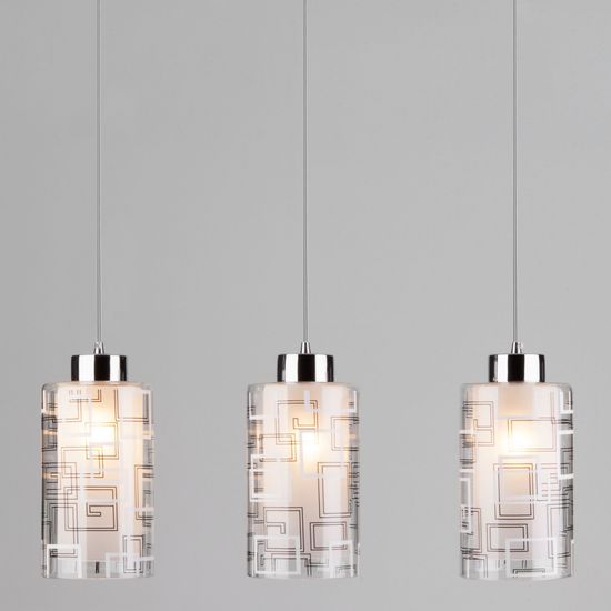 50002/3 / подвесной светильник /   хром