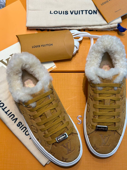 Кеды Louis Vuitton