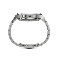 Корпус для Apple Watch EVF - FROSTED Silver