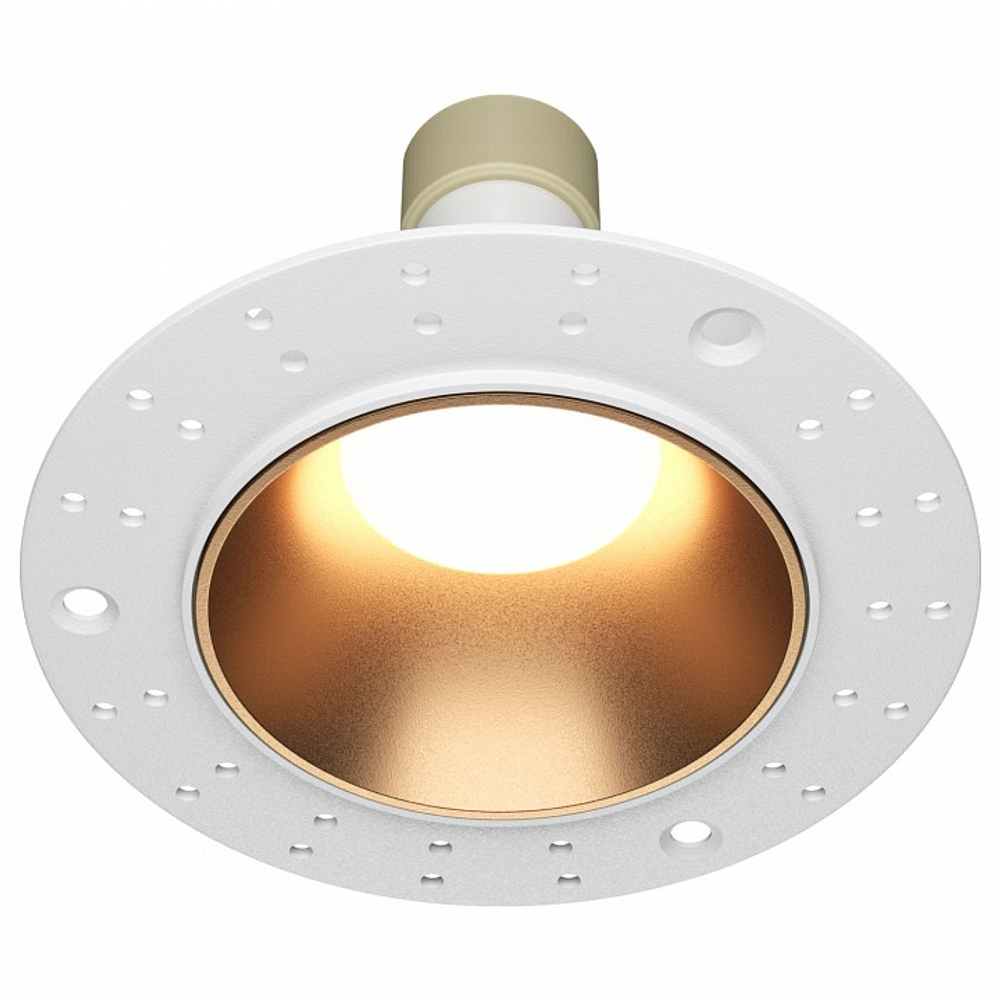 Встраиваемый светильник Maytoni Technical Share DL126-GU10-TRS-MG