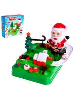 Настольная игра-лабиринт Рождественская гонка
