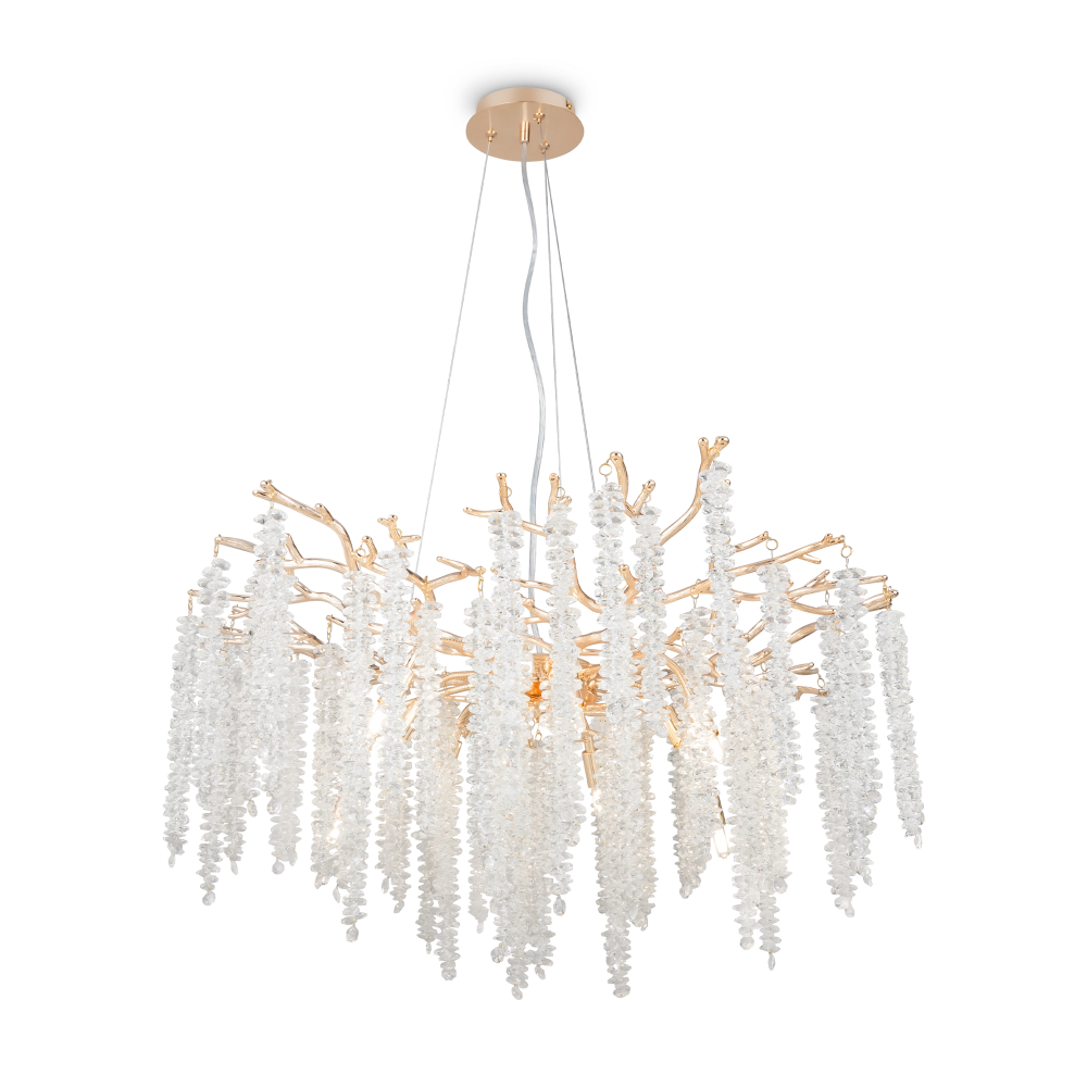 Подвесной светильник Freya FR1010PL-10G