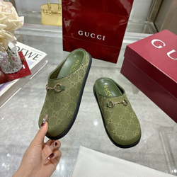 Gucci Horsebit Mule