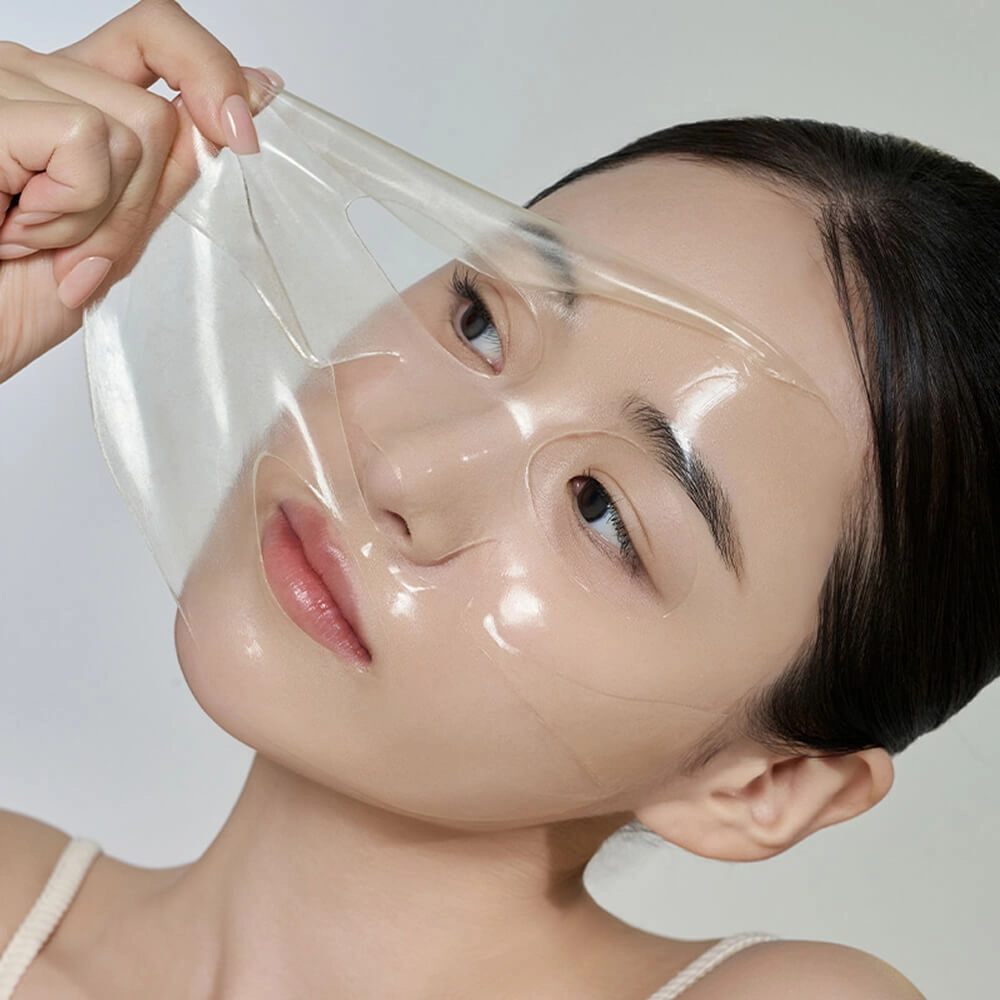 Гидрогелевая маска Biodance Radiant Vita Niacinamide Real Deep Mask 34 г
