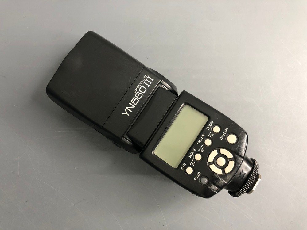 YongNuo Speedlite YN-560 III