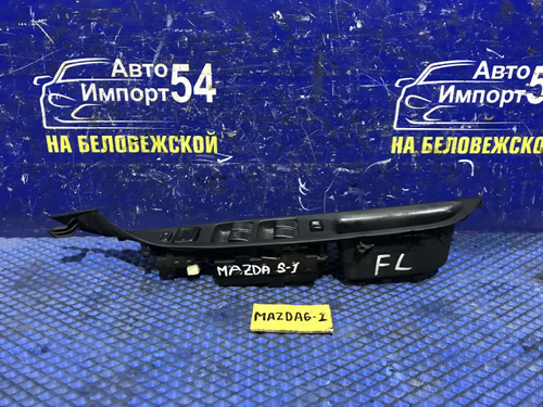Блок управления стеклоподъемниками MAZDA MAZDA6 2003