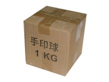 Мяч для атлетических упражнений медбол 1 кг SJ5-1kg