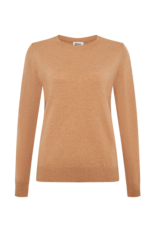 Кашемировый пуловер