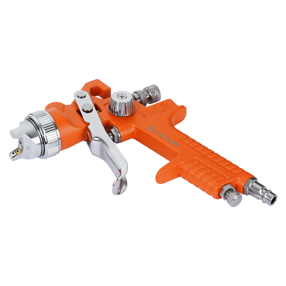 Ручной краскопульт пневматический HVLP ATSG004