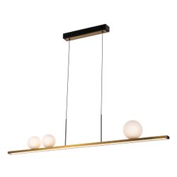 Citilux GLOB CL209133 LED Светильник подвесной Бронза