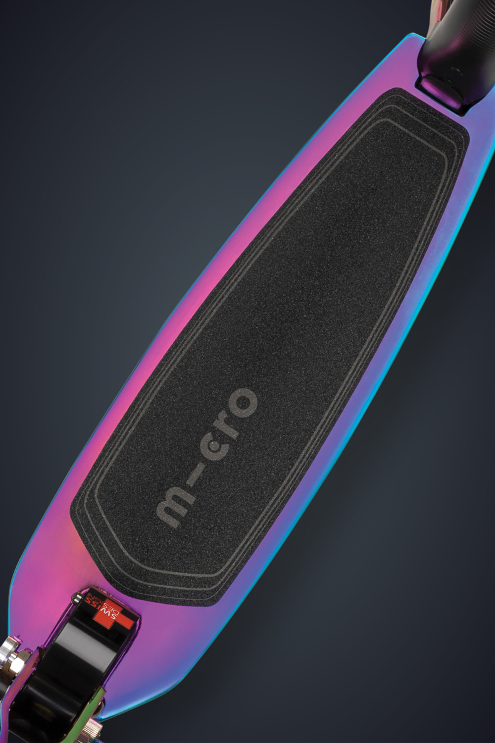 Самокат Micro Classic неохром