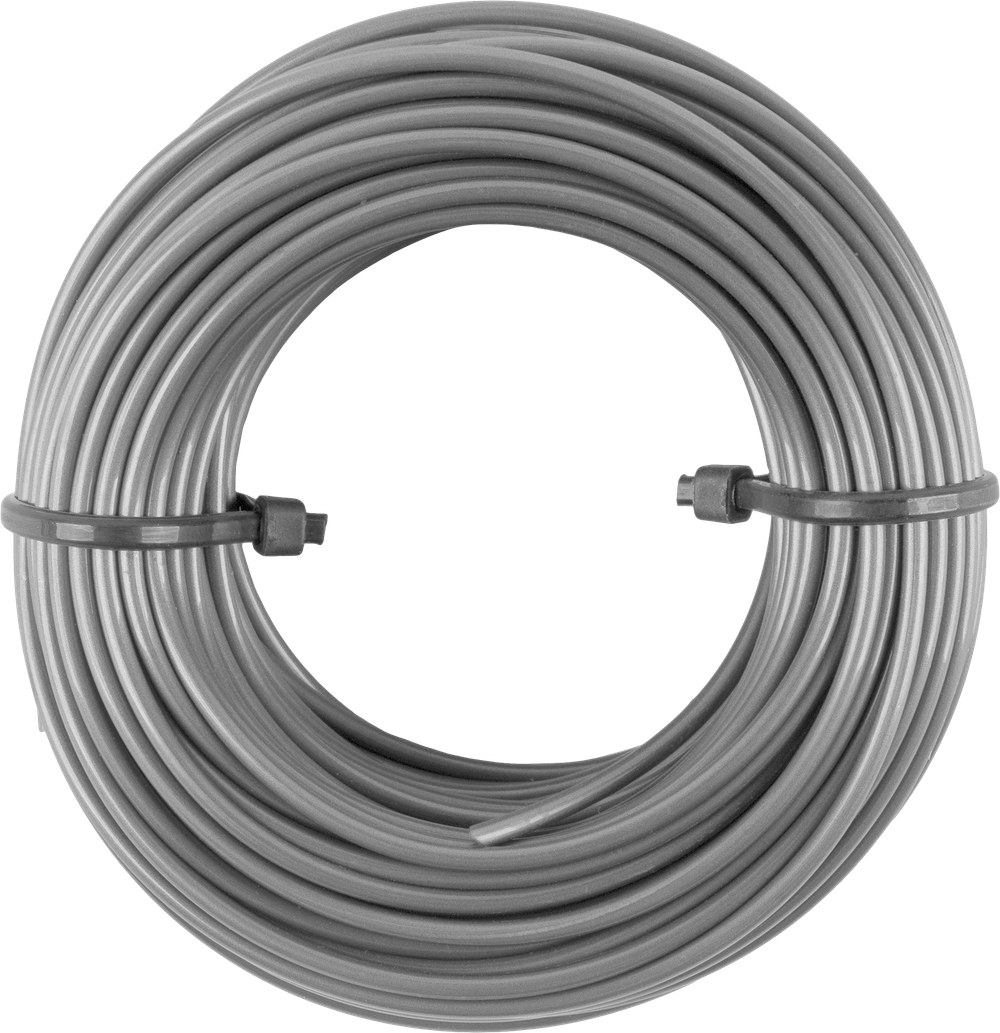 Леска для триммера SIAT "Professional", диаметр 4 мм, длина 10 метров, армированная, круглая (556014)
