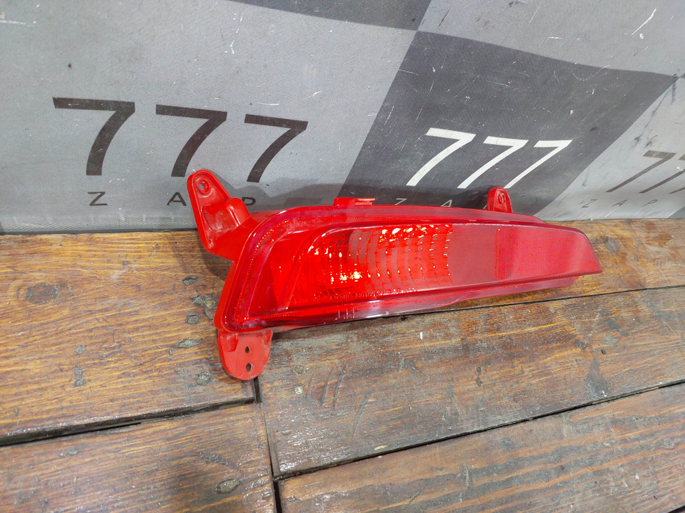 ПТФ задний левый Hyundai Creta 1 (GS) 16-21 Б/У Оригинал 92405M0100