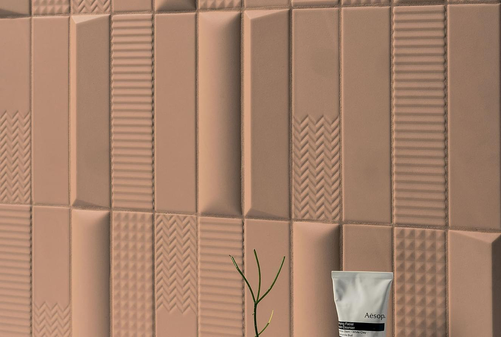 41zero42 Biscuit Strip Terra 5x20