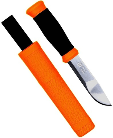 Нож Morakniv Outdoor Mora 2000 Orange, арт. 12057