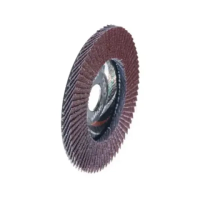 LUGAABRASIV Круг лепестковый торцевой 125 x 22.23; A40