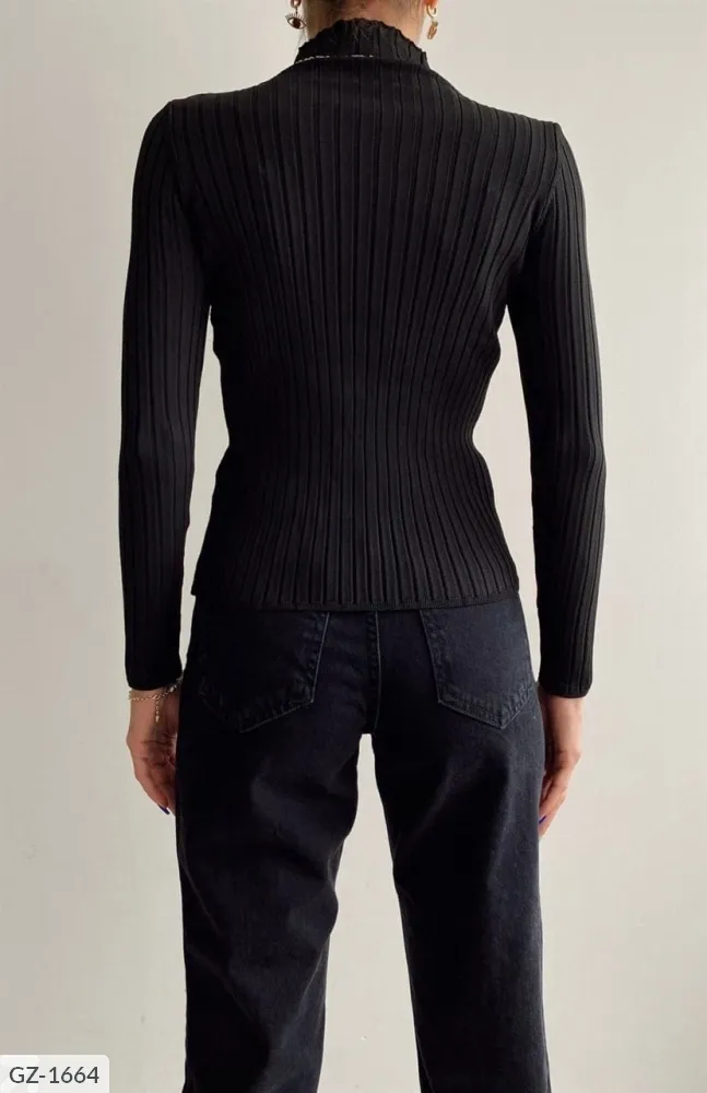 Водолазка GZ-1661 Фабрика Моды