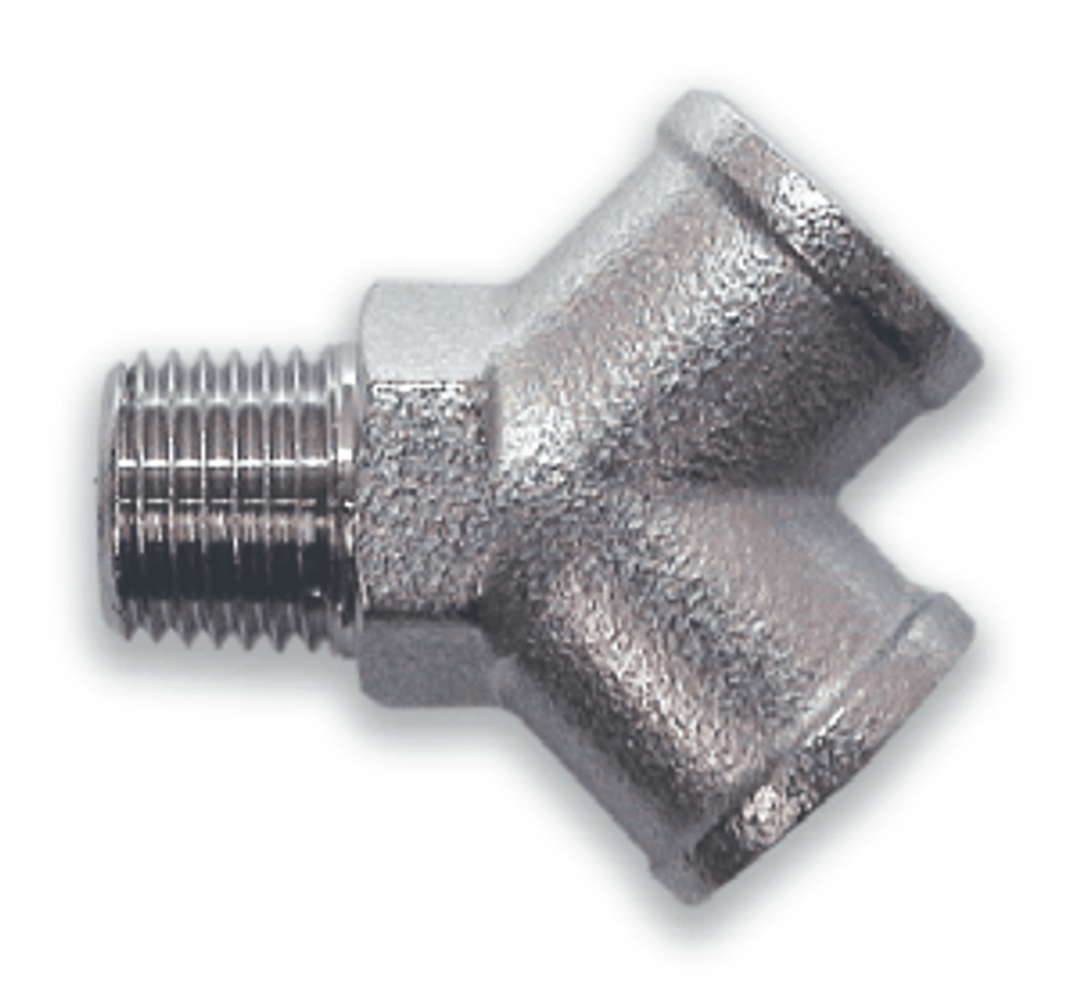 ASTUROMEC ПЕРЕХОДНИК A141/2 (14321) тройник Y-обр FMF1/4"