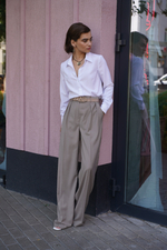 Брюки женские | Б-1031 поливискоза