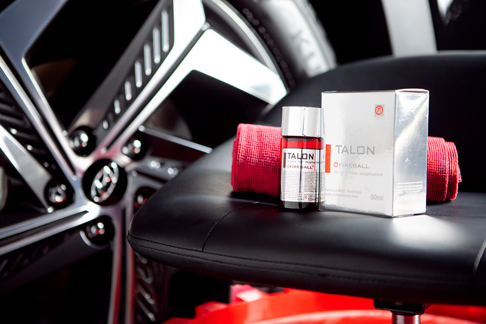 FIREBALL Защитное покрытие TALON 35мл