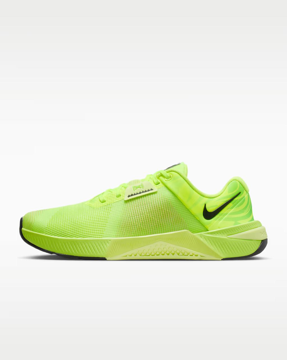 Кроссовки женские Nike Metcon 10 AMP (Салатовые)