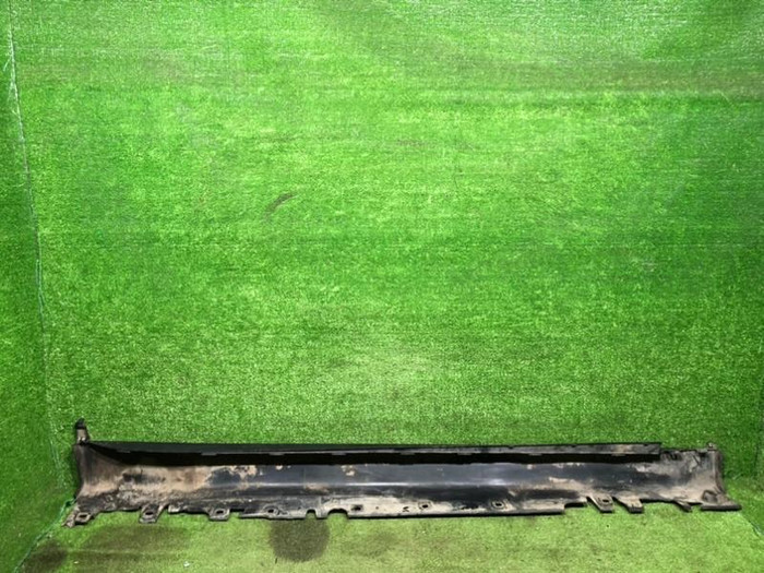 Накладка порога левая BMW X6 F16 (2014-2020)