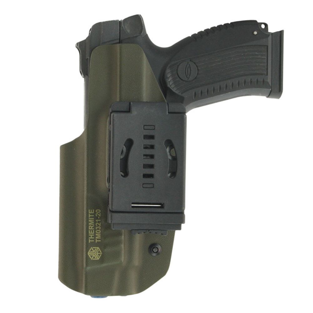 Кобура на ПЯ поясная с креплением tek-lok