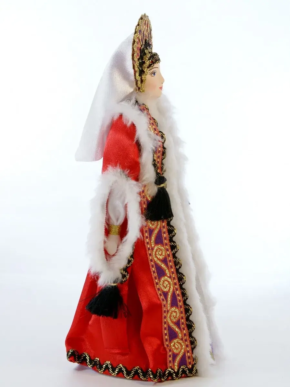 Кукла коллекционная Барыня-сударыня