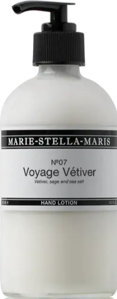Marie-Stella-Maris Voyage Vetiver Hand Lotion 250 ml
