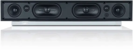 Naim Mu-So 2nd Gen Black