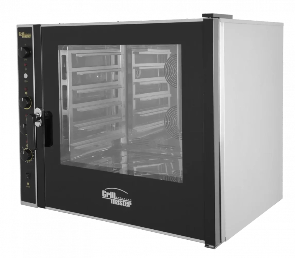 Пароконвектомат Grill Master ПКЭБ/6 с парогенератором (22105)