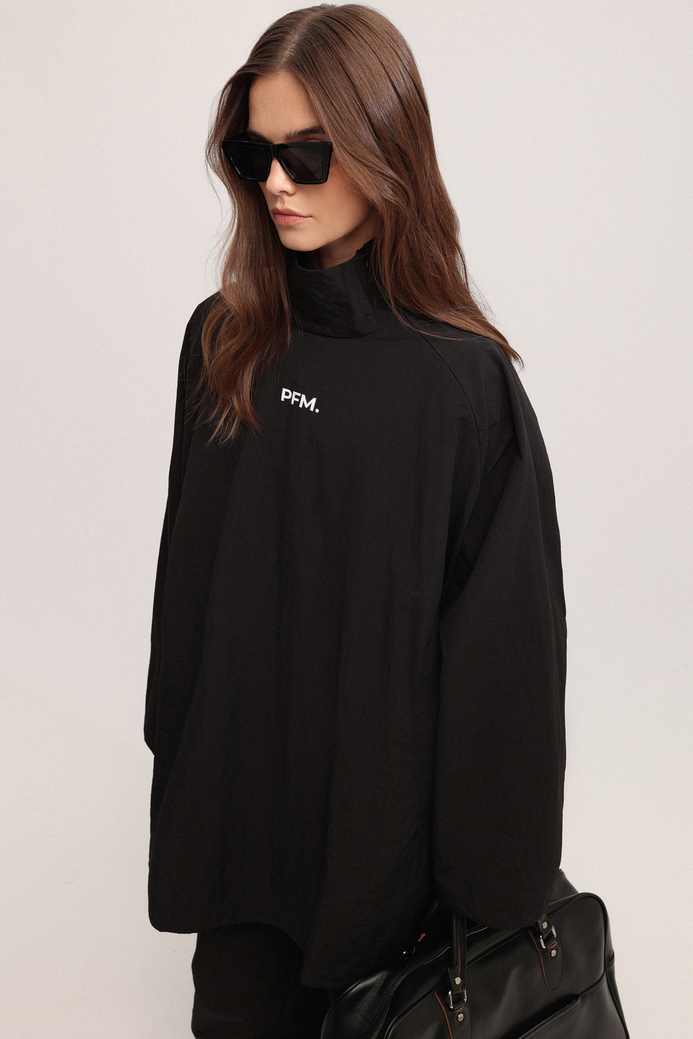 Анорак из плащевки