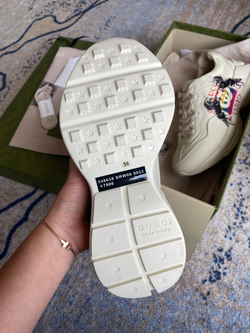 Gucci Rhyton Sneaker