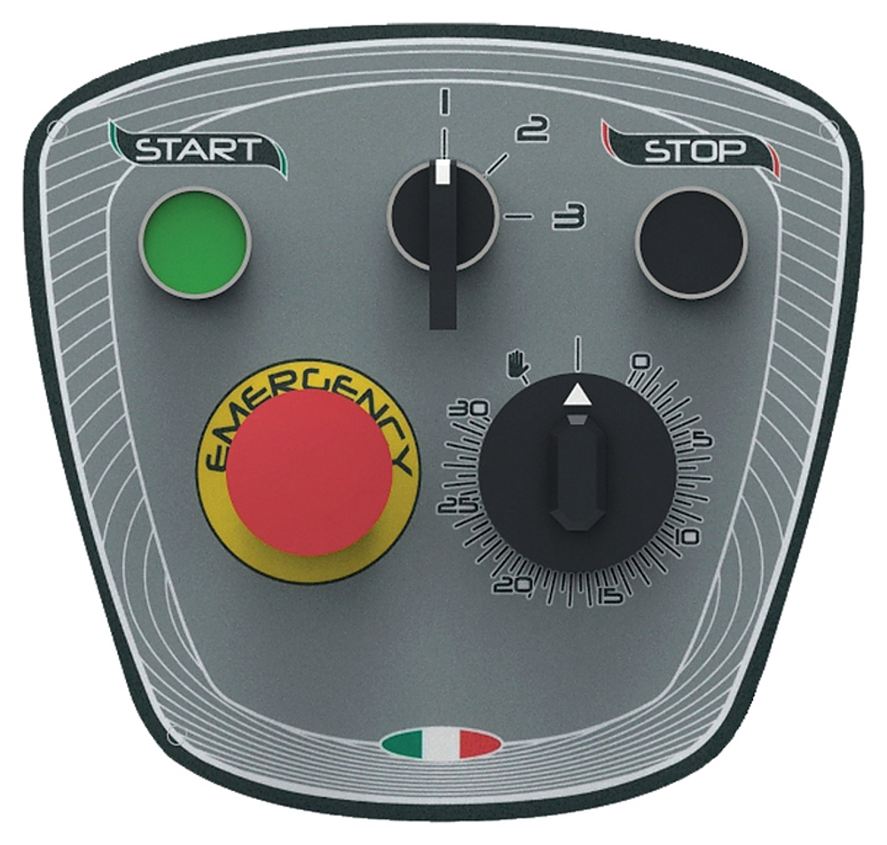 Миксер планетарный Starmix PL30N3F