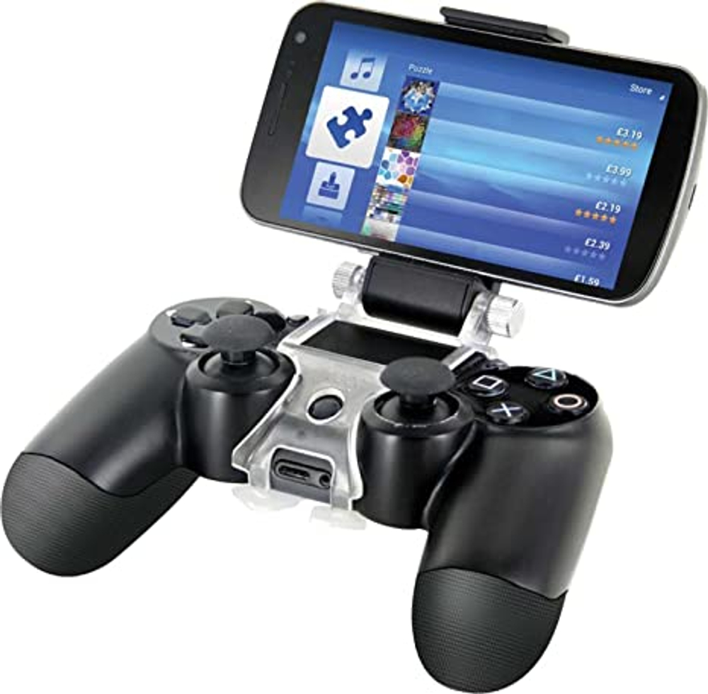 Держатель смартфона для Dualshock4