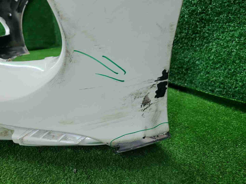 Бампер передний Mercedes GLE W166 (2015-2018) AMG