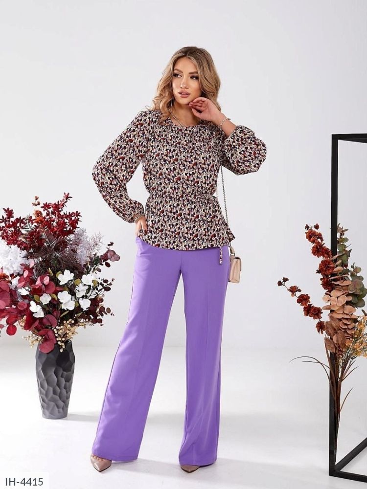 Костюм IH-4415 Фабрика Моды